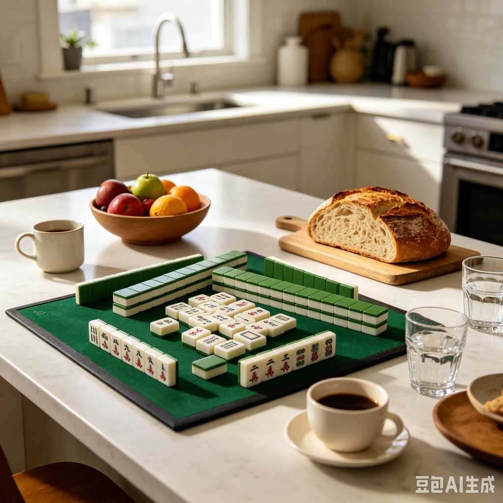 Copenhagen,mahjong