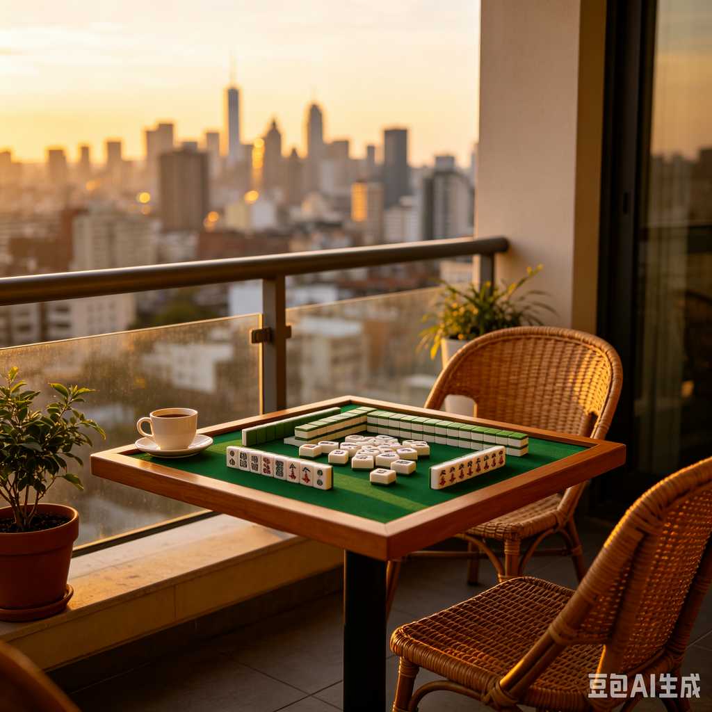 Cagliari,mahjong