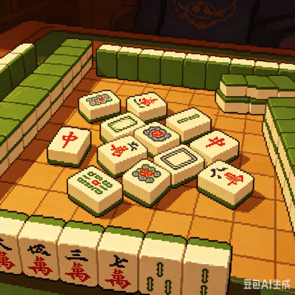 Miami,mahjong