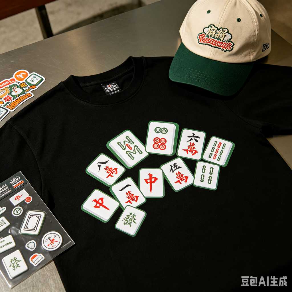Copenhagen,mahjong