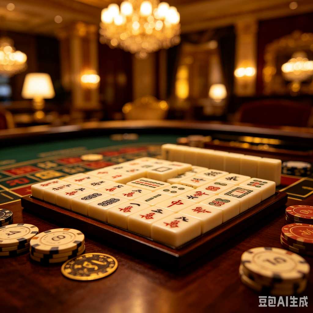 Fairfield,mahjong