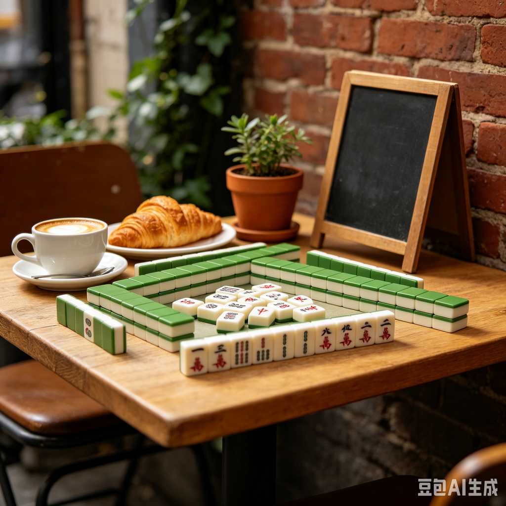 SanFrancisco,mahjong