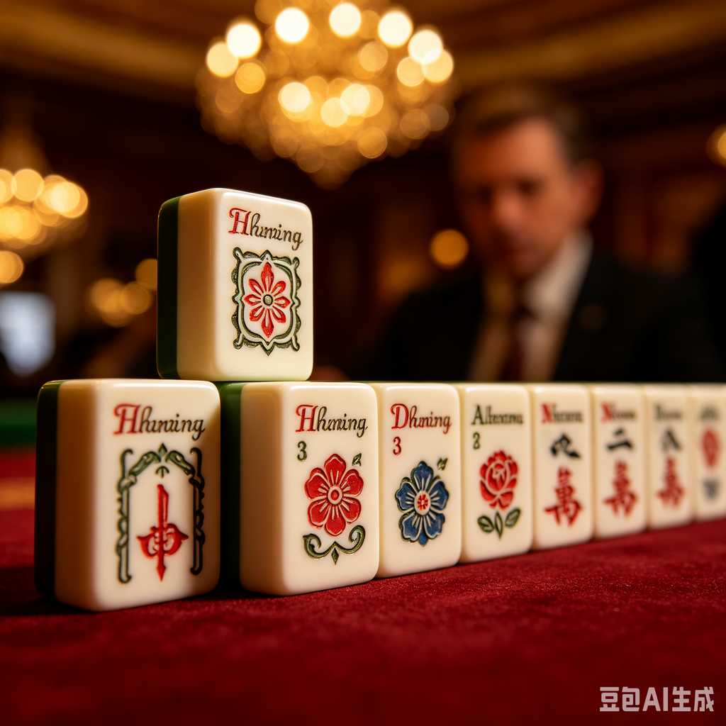 SaintPetersburg,mahjong